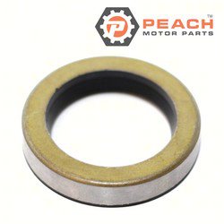 Peach Motor Parts PM-26-70080 Seal, Oil Propeller Shaft (SB2 30-43-8); Fits Mercury Quicksilver Mercruiser®: 26-70080, SEI®: 94-205-01