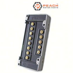 Peach Motor Parts PM-332-5772A7 Switch Box, Power Pack CDI; Fits Mercury Quicksilver Mercruiser®: 332-5772A7, 332-5772A5, 332-5772A3, 332-5772A2, 332-5772A1, F720301, Mariner®: 332-5772A5, Forc