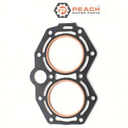 Peach Motor Parts PM-346010052M Gasket, Cylinder Head; Fits Nissan Tohatsu®: 346010052M, 34601-0051M, 34601-0050M, 346-01005-0, 34601-0052M, 346010051M, 346010050M, 346010050