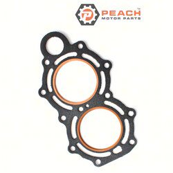 Peach Motor Parts PM-3B2010051M Gasket, Cylinder Head; Fits Nissan Tohatsu®: 3B2010051M, 3B2010050M, 3B2010050, 3B2-01005-0