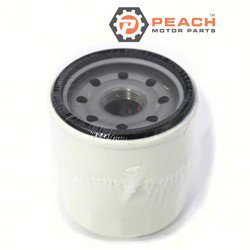 Peach Motor Parts PM-3FV-13440-00-00 Oil Filter (2-3/4 inch L x 2-3/4 inch Dia x M20x1.5 thread); Fits Yamaha®: 3FV-13440-30-00, 3FV-13440-20-00, 3FV-13440-10-00, 3FV-13440-00-00, JE8-13440-00-