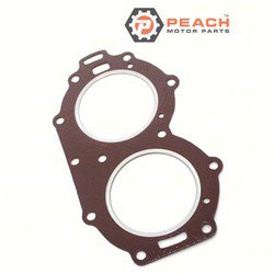 Peach Motor Parts PM-61N-11181-A2-00 Gasket, Cylinder Head 1; Fits Yamaha®: 61N-11181-A2-00, 61N-11181-A1-00, 61N-11181-A0-00