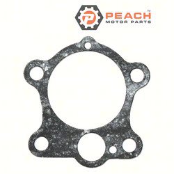 Peach Motor Parts PM-663-44315-A0-00 Gasket, Water Pump; Fits Yamaha®: 663-44315-A0-00, 663-44315-00-00, Sierra®: 18-0292