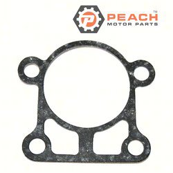 Peach Motor Parts PM-663-44316-A0-00 Gasket, Water Pump; Fits Yamaha®: 663-44316-A0-00, 663-44316-00-00, Sierra®: 18-99149