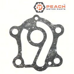Peach Motor Parts PM-663-44324-A0-00 Gasket, Water Pump; Fits Yamaha®: 663-44324-A0-00, 663-44324-00-00, Sierra®: 18-0294