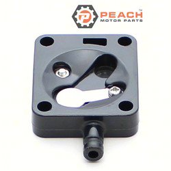 Peach Motor Parts PM-682-24412-00-00 Body 1, Fuel Pump; Fits Yamaha®: 682-24412-00-00, 682-24412-01-00