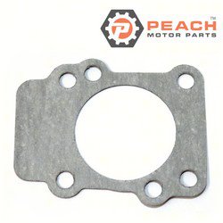 Peach Motor Parts PM-682-44315-A0-00 Gasket, Water Pump; Fits Yamaha®: 682-44315-A0-00, 682-44315-00-00