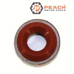 Peach Motor Parts PM-682-44366-00-00 Damper, Water Seal; Fits Yamaha®: 682-44366-00-00, Sierra®: 18-1831