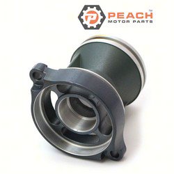 Peach Motor Parts PM-683-45361-02-8D Cap, Lower Casing (Bearing Carrier, Lower Unit); Fits Yamaha®: 683-45361-02-8D, 683-45361-01-4D, 683-45361-02-4D, 683-45361-02-EK, 683-45361-01-EK