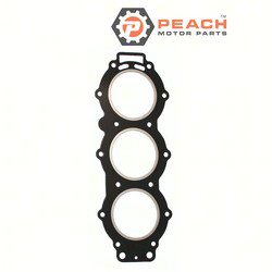 Peach Motor Parts PM-688-11181-A2-00 Gasket, Cylinder Head; Fits Yamaha®: 688-11181-A2-00, 688-11181-A1-00, 688-11181-A0-00, 688-11181-02-00, 688-11181-01-00