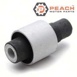 Peach Motor Parts PM-688-44514-00-00 Damper, Upper Mount; Fits Yamaha®: 688-44514-00-00, 688-44514-00-94, 688-44514-A0-94