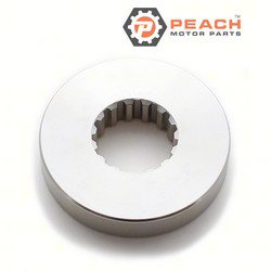 Peach Motor Parts PM-688-45997-01-00 Spacer, Propeller Lower Unit Gearcase; Fits Yamaha®: 688-45997-01-00, 688-45997-00-00, Sierra®: 18-4274, GLM®: 22191, Mallory®: 9-73915