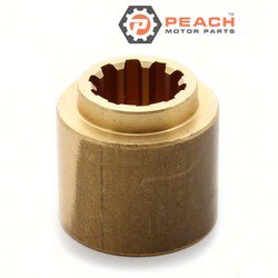 Peach Motor Parts PM-689-45997-00-00 Spacer, Propeller Lower Unit Gearcase; Fits Yamaha®: 689-45997-00-00, Sierra®: 18-3791, SEI®: 98-499-45A