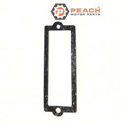 Peach Motor Parts PM-6E5-13621-A1-00 Gasket, Intake; Fits Yamaha®: 6E5-13621-A1-00, 6E5-13621-00-00, Sierra®: 18-99105