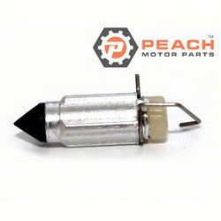 Peach Motor Parts PM-6E5-14546-00-00 Needle Valve; Fits Yamaha®: 6E5-14546-00-00, 6J8-14546-00-00, Sierra®: 18-7055