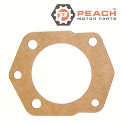 Peach Motor Parts PM-6E5-24434-02-00 Gasket, Fuel Pump; Fits Yamaha®: 6E5-24434-02-00, 6E5-24434-01-00, 6E5-24434-00-00; PM-6E5-24434-02-00