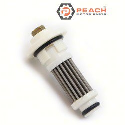 Peach Motor Parts PM-6G8-13440-00-00 Filter Element Assembly, Oil Cleaner; Fits Yamaha®: 6G8-13440-00-00, Sierra®: 18-7901