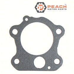 Peach Motor Parts PM-6H3-44315-A0-00 Gasket, Water Pump; Fits Yamaha®: 6H3-44315-A0-00, 6H3-44315-00-00