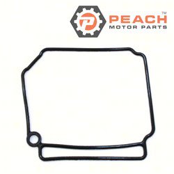 Peach Motor Parts PM-6H4-14984-00-00 Gasket, Carburetor; Fits Yamaha®: 6H4-14984-00-00