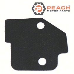 Peach Motor Parts PM-6L2-14399-00-00 Gasket, Carburetor; Fits Yamaha®: 6L2-14399-00-00
