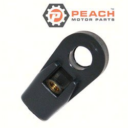 Peach Motor Parts PM-703-48345-01-00 Cable End, Remote Control; Fits Yamaha®: 703-48345-01-00, 703-48345-30-00, 703-48345-00-00