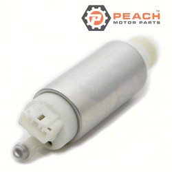 Peach Motor Parts PM-880596T55 Fuel Pump, Electric (60 psi); Fits Mercury Quicksilver Mercruiser®: 880596T55