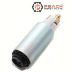 Peach Motor Parts PM-880596T58 Fuel Pump, Electric; Fits Mercury Quicksilver Mercruiser®: 880596T58, WSM®: 600-121