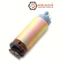 Peach Motor Parts PM-898101T67 Fuel Pump, Electric; Fits Mercury Quicksilver Mercruiser®: 898101T67