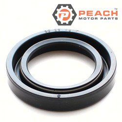 Peach Motor Parts PM-93101-28M16-00 Seal, Oil Lower Unit Gearcase Drive Shaft (SC 28-43-7); Fits Yamaha®: 93101-28M16-00, Sierra®: 18-0265, Mallory®: 9-76412, 9-76421