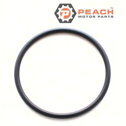 Peach Motor Parts PM-93210-49046-00 O-Ring, Shift Shaft Cover; Fits Yamaha®: 93210-49046-00, 93210-49ME0-00, 93210-50048-00, SEI®: 95-404-03