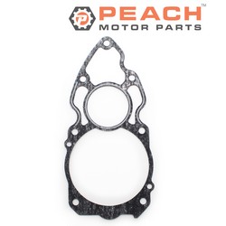 Peach Motor Parts PM-GASK-0007A Gasket, Water Pump; Fits Yamaha®: 6AW-44315-00-00, Sierra®: 18-0452; PM-GASK-0007A
