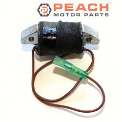 Peach Motor Parts PM-IGNC-0003A Charge Coil (CDI Magneto); Fits Yamaha®: 6H3-85520-00-00
