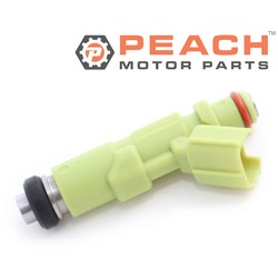 Peach Motor Parts PM-INJC-0007A Fuel Injector Assembly; Fits Toyota®: 23250-13030, 23209-13030, 2325013030, 2320913030; PM-INJC-0007A