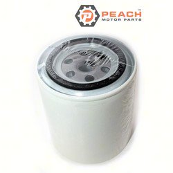 Peach Motor Parts PM-S3213 Filter, Fuel Water Separator (10 Micron) Element Only; Fits Racor®: S3213, Mercury Quicksilver Mercruiser®: 35-8M0103095, 35-809097, Yamaha®: MAR-24563-00-00, Sierra®
