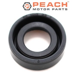 Peach Motor Parts PM-SEAL-0003A Oil Seal, S-type (SC 11.8X22X7); Fits Yamaha®: 93101-11M23-00