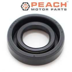 Peach Motor Parts PM-SEAL-0005A Oil Seal (S 13x25x6); Fits Yamaha®: 93101-13M11-00, 93101-13M27-00, 93101-13018-00