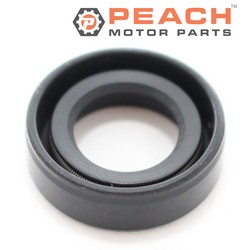 Peach Motor Parts PM-SEAL-0006A Oil Seal, S-type (SC 13X22X7); Fits Yamaha®: 93101-13M12-00, 93101-13800-00