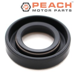 Peach Motor Parts PM-SEAL-0008A Oil Seal (S 15x28x6); Fits Yamaha®: 93101-15074-00, 93101-25074-00