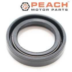 Peach Motor Parts PM-SEAL-0010A Oil Seal (S 20x30x6); Fits Yamaha®: 93101-20048-00, 93101-20008-00, 93101-20107-00