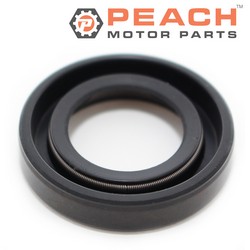 Peach Motor Parts PM-SEAL-0011A Oil Seal, S-Type (SC 20X34X7); Fits Yamaha®: 93101-20M07-00, Mercury Quicksilver Mercruiser®: 26-82230M, 26-84813M, Suzuki®: 09289-20009, Sierra®: 18-0554, Mallo