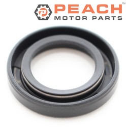 Peach Motor Parts PM-SEAL-0015A Oil Seal, S-Type (SC 22X35.5X6); Fits Yamaha®: 93101-22M60-00