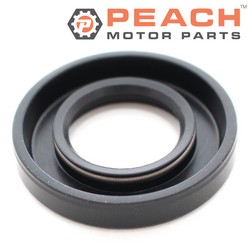 Peach Motor Parts PM-SEAL-0017A Oil Seal, S-Type (S 25X48X8); Fits Yamaha®: 93101-25M35-00; PM-SEAL-0017A