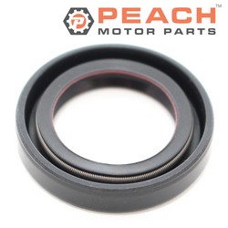 Peach Motor Parts PM-SEAL-0023A Oil Seal, SD-Type (TCJ 25X38X7)(PTFE coated lip seal); Fits Yamaha®: 93102-25M48-00, 93102-25M44-00, 93102-25010-00