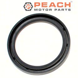 Peach Motor Parts PM-SEAL-0030A Oil Seal, SD-Type; Fits Yamaha®: 93102-36351-00, 93102-36M24-00, 93102-36M02-00; PM-SEAL-0030A