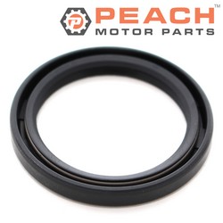 Peach Motor Parts PM-SEAL-0031A Oil Seal, SD-Type (TC 40X52X6); Fits Yamaha®: 93102-40M38-00, 93102-40M14-00, Johnson Evinrude OMC BRP®: 502644, 0502644, Sierra®: 18-2088, Aqua Power®: 2222