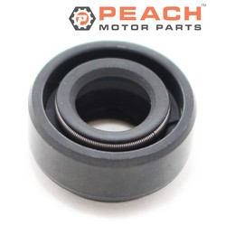 Peach Motor Parts PM-SEAL-0032A Oil Seal (SW 11x21x8); Fits Yamaha®: 93103-10052-00