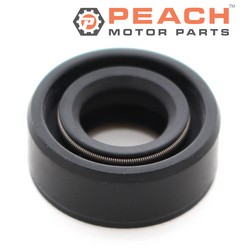 Peach Motor Parts PM-SEAL-0033A Oil Seal (DC 11X21X8); Fits Yamaha®: 93103-11051-00