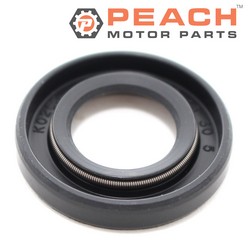 Peach Motor Parts PM-SEAL-0034A Oil Seal, S-Type (SC 16x30x5); Fits Yamaha®: 93104-16M01-00, 93101-16M01-00; PM-SEAL-0034A
