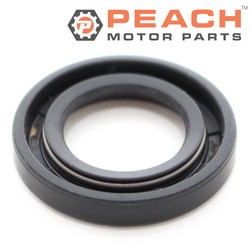 Peach Motor Parts PM-SEAL-0035A Oil Seal, S-Type (SC 18X30X5); Fits Yamaha®: 93104-18049-00; PM-SEAL-0035A