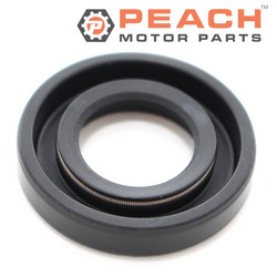 Peach Motor Parts PM-SEAL-0055A Oil Seal, S-Type (SC 17X32X6); Fits Suzuki®: 09282-17005